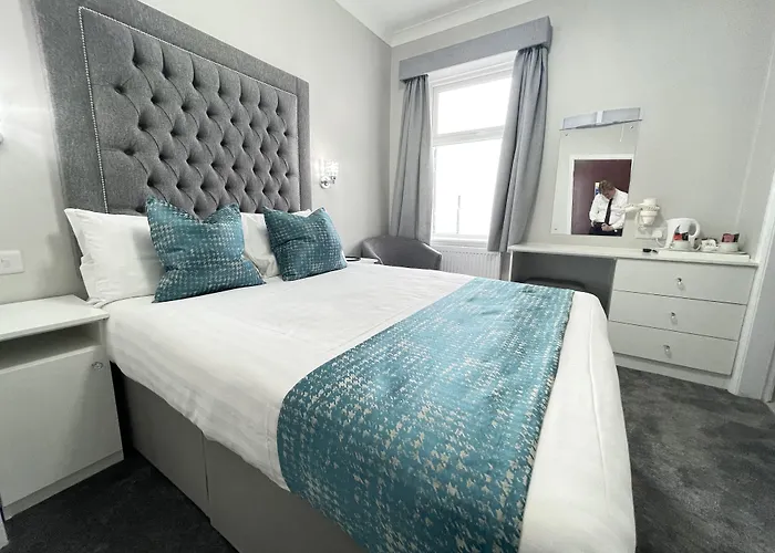 Park House Hotel Blackpool